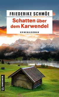Produktbild: Schatten &uuml;ber dem Karwendel