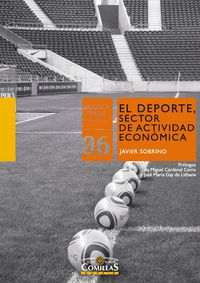 Produktbild: El deporte, sector de actividad econ&oacute;mica
