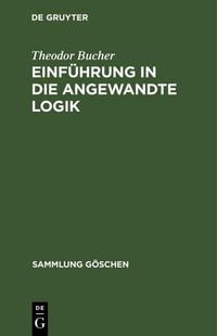 Produktbild: Einf&uuml;hrung in die angewandte Logik