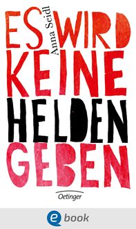 Produktbild: Es wird keine Helden geben