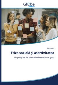 Produktbild: Frica social&iquest; &iquest;i asertivitatea