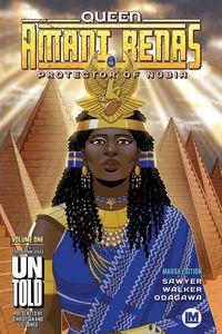 Produktbild: Queen Amani Renas