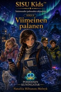 Produktbild: Viimeinen palanen
