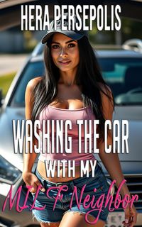 Produktbild: Washing the Car with my MILF Neighbor