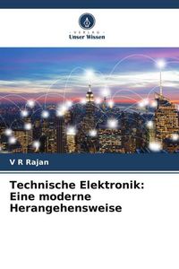 Produktbild: Technische Elektronik: Eine moderne Herangehensweise