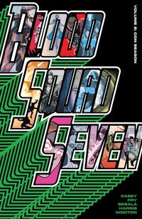 Produktbild: Blood Squad Seven Vol. 2