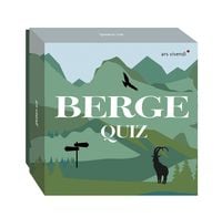 Produktbild: Berge-Quiz