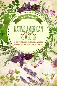 Produktbild: Native American Herbal Remedies