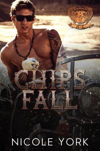 Produktbild: Chips Fall (The Devil's Luck MC, #5)