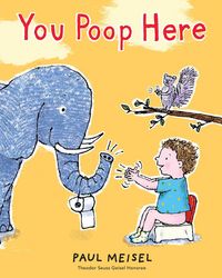 Produktbild: You Poop Here