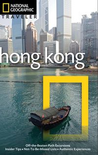 Produktbild: Natl Geographic Traveler Hong