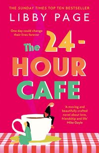 Produktbild: The 24-Hour Caf&eacute;