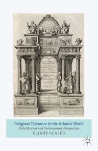 Produktbild: Religious Tolerance in the Atlantic World