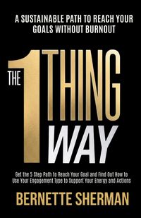 Produktbild: The 1-Thing Way