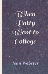 Produktbild: When Patty Went to College