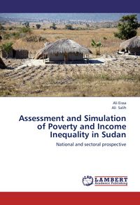 Produktbild: Assessment and Simulation of Poverty and Income Inequality in Sudan