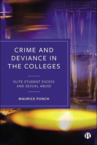 Produktbild: Crime and Deviance in the Colleges