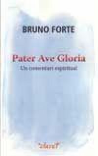 Produktbild: Pater Ave Gloria : Un comentari espiritual