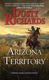 Produktbild: Richards, D: Arizona Territory