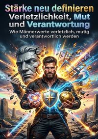 Produktbild: St&auml;rke neu definieren: Verletzlichkeit, Mut und Verantwortung