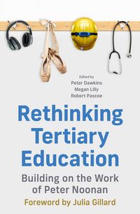 Produktbild: Rethinking Tertiary Education
