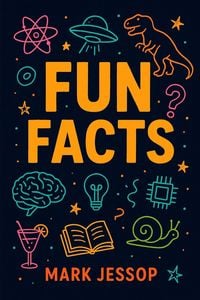 Produktbild: Fun Facts Book