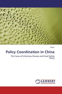 Produktbild: Policy Coordination in China