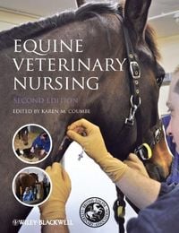 Produktbild: Equine Veterinary Nursing