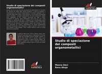 Produktbild: Studio di speciazione dei composti organometallici