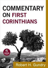 Produktbild: Commentary on First Corinthians (Commentary on the New Testament Book #7)
