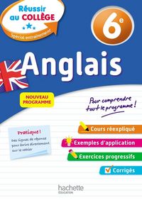 Produktbild: Anglais 6e : nouveau programme
