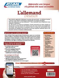 ASSiMiL L'allemand