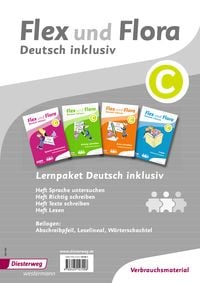 Produktbild: Flex und Flora - Deutsch inklusiv Ausgabe 2017