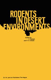 Produktbild: Rodents in Desert Environments