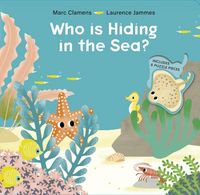 Produktbild: Who Is Hiding in the Sea?