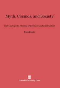 Produktbild: Myth, Cosmos, and Society
