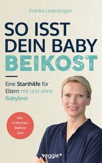 Produktbild: So isst dein Baby Beikost