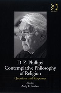 Produktbild: D.Z. Phillips' Contemplative Philosophy of Religion