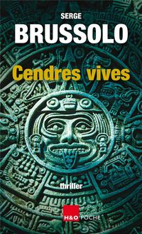Produktbild: Cendres vives : thriller