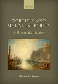 Produktbild: Torture and Moral Integrity
