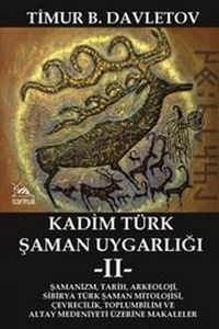 Produktbild: Kadim T&uuml;rk Saman Uygarligi - 2