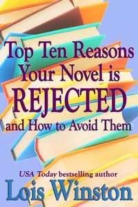 Produktbild: Top Ten Reasons Your Novel is Rejected