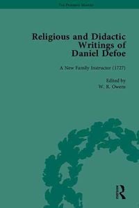 Produktbild: Downie, J: Religious and Didactic Writings of Daniel Defoe