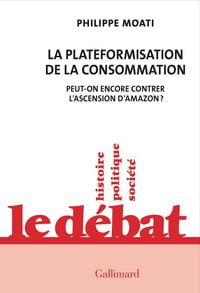 Produktbild: La plateformisation de la consommation