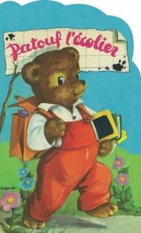 Produktbild: Patouf l'&eacute;colier