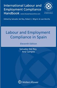 Produktbild: Labour and Employment Compliance in Spain