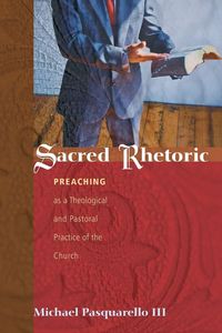 Produktbild: Sacred Rhetoric