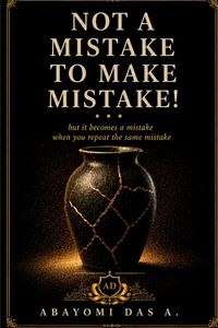 Produktbild: Not a Mistake to Make Mistake