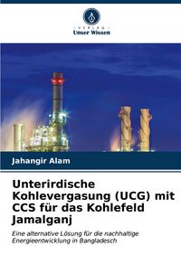 Produktbild: Unterirdische Kohlevergasung (UCG) mit CCS f&uuml;r das Kohlefeld Jamalganj