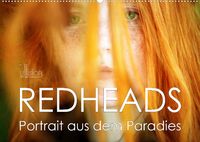 Bild vom Artikel REDHEADS - Portrait aus dem Paradies (Wandkalender 2023 DIN A2 quer) vom Autor Ulrich Allgaier (ullision)